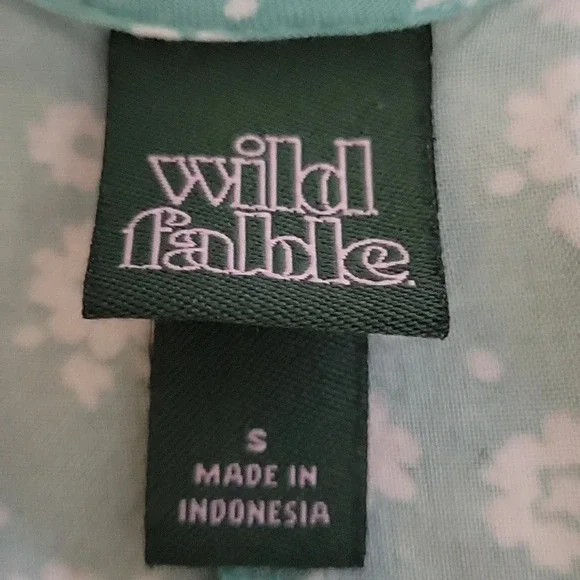 Wild Fable Dress - Picture 4 of 4